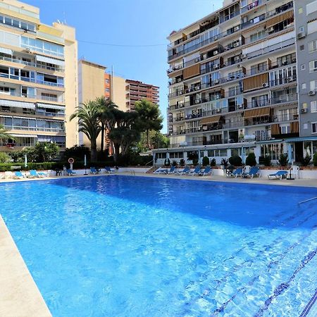 Bermudas 313 Benidorm Exteriér fotografie