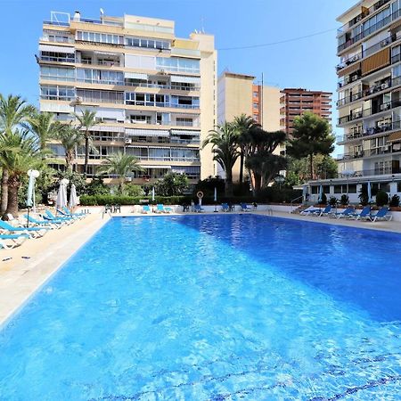 Bermudas 313 Benidorm Exteriér fotografie