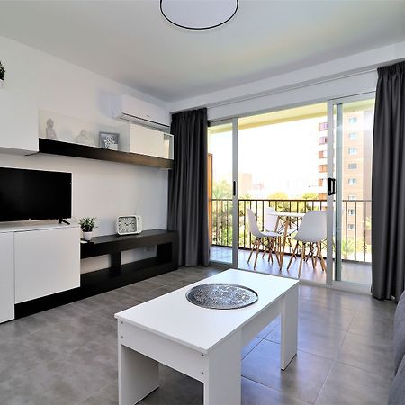 Bermudas 313 Benidorm Exteriér fotografie