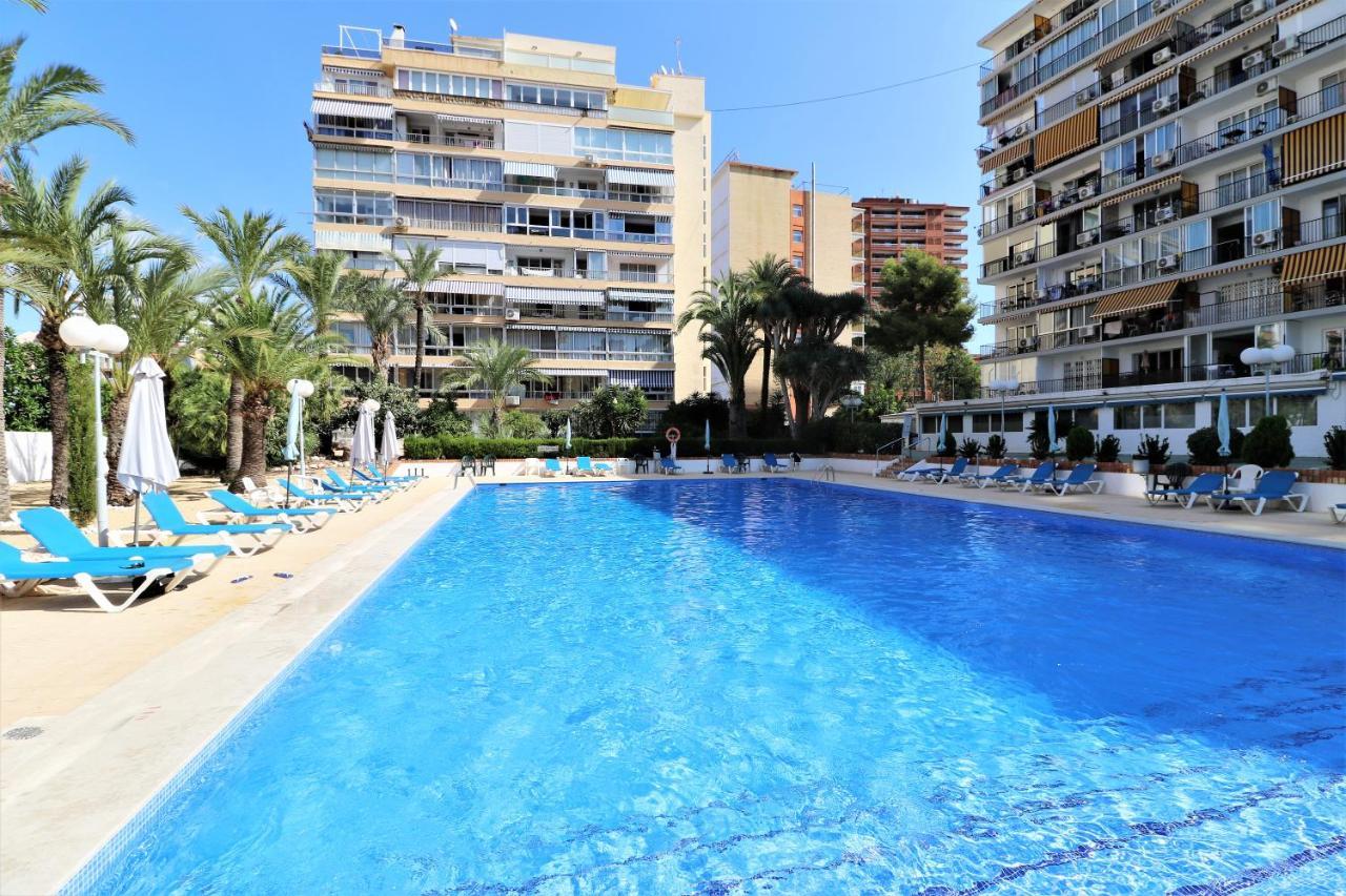 Bermudas 313 Benidorm Exteriér fotografie