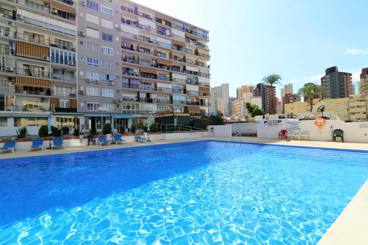 Bermudas 313 Benidorm Exteriér fotografie