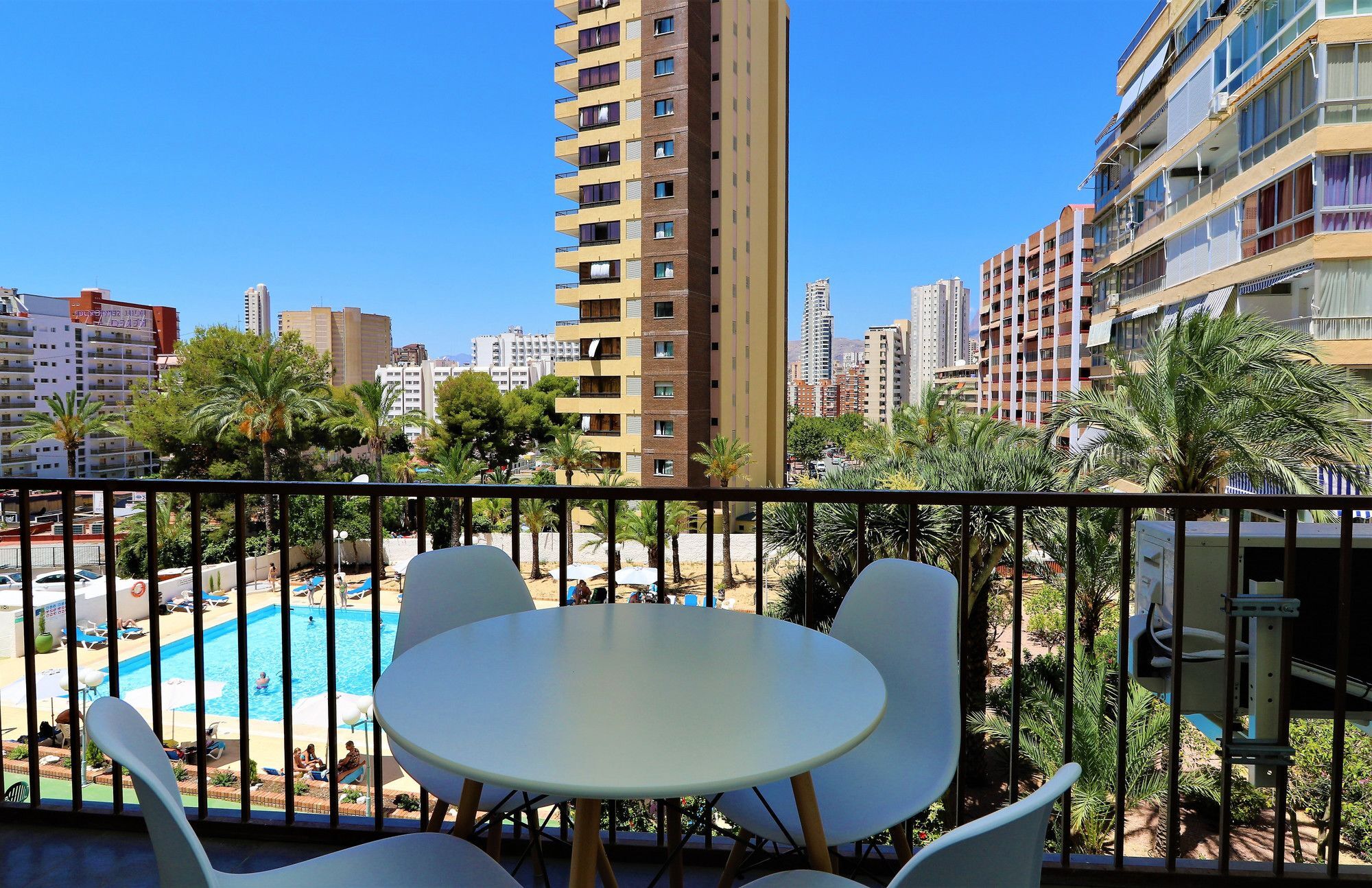 Bermudas 313 Benidorm Exteriér fotografie