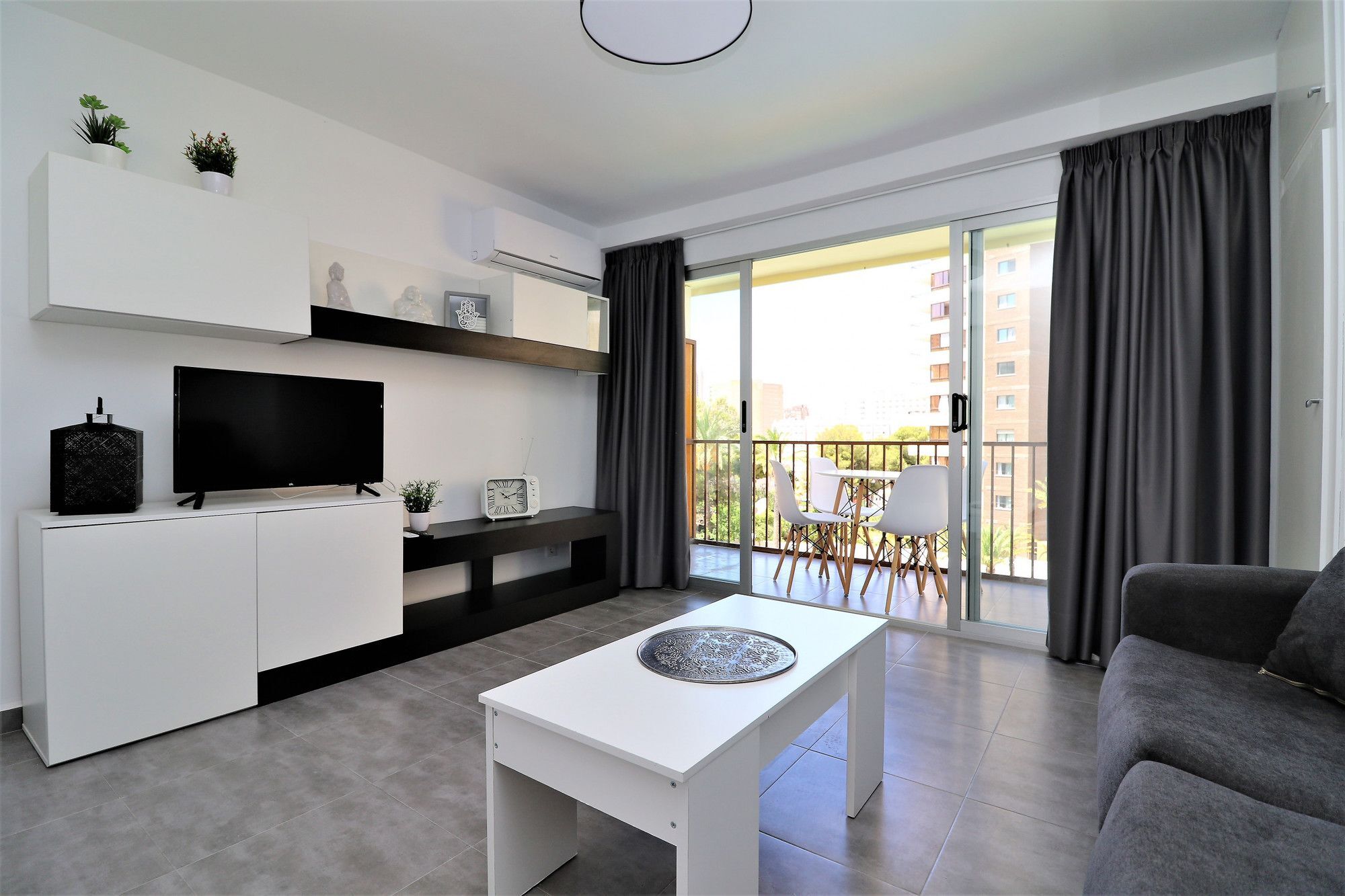 Bermudas 313 Benidorm Exteriér fotografie